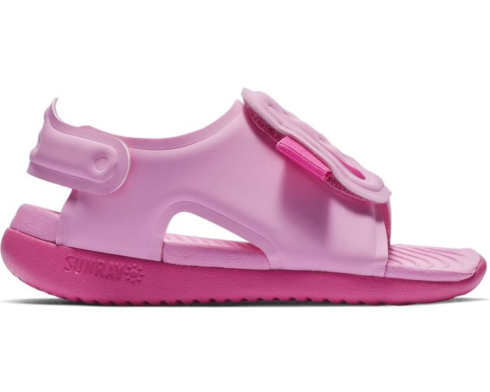 Nike sunray sandals toddler girl cheap