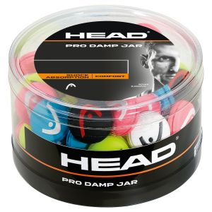 Head Pro Damp Vibration Dampener Box - set of 70