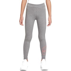 Nike Sportswear Essential Girls' Mid-Rise Leggings