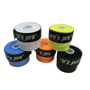 Pros Pro Super Tacky Plus Tennis Overgrips x 1