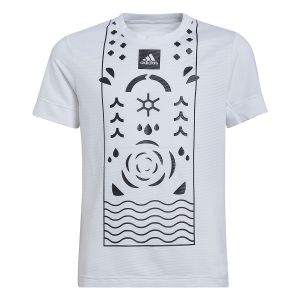 adidas XFG Aeroready Slim Sport Junior T Shirt HF7342