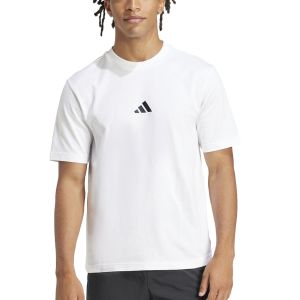 adidas Essentials Small Logo Single Jersey Men's T-Shirt JF1092