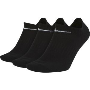 Nike Performance Lightweight No-Show Socks (3 Pairs)