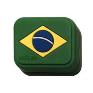 Brasil Flag Dampener