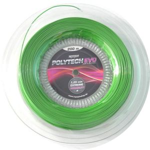 Topspin Poly Tech Evo Tennis String (200 m)