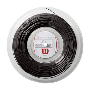 Wilson Revolve Twist Tennis String 1.30mm (pleksimo)