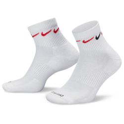 Nike Everyday Plus Cushioned Training Ankle Socks x 3 DH3827