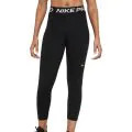 Nike pro women's mid rise training crops online