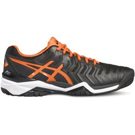 Asics Gel Resolution 7 Men s Tennis Shoes E701Y 9030