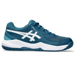 Asics Gel Game 9 GS Junior Tennis Shoes 1044A052 403