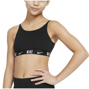 Nike Swoosh Girls Sports Bra FJ7161 100