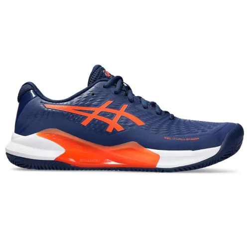 Asics Solution Speed FF 3 Clay Men's Tennis Shoes 1041A437-4