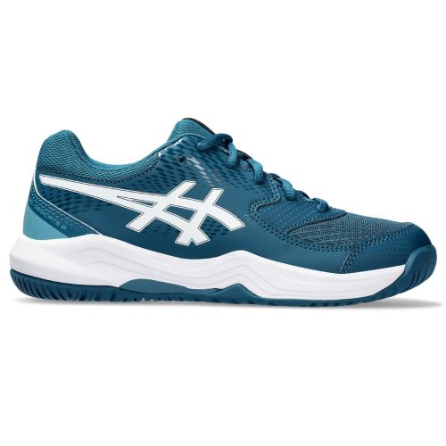 Asics Gel Game 9 GS Junior Tennis Shoes 1044A052-403