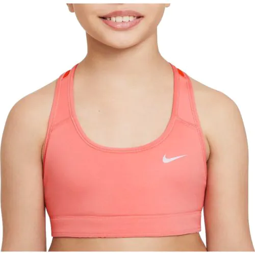 Nike Swoosh Girls Sports Bra FJ7161 100