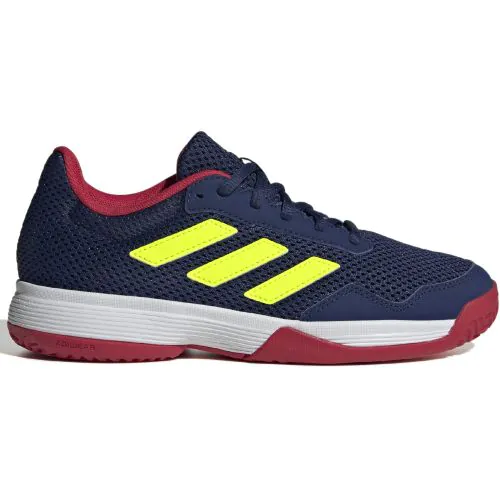 adidas Courtflash Kids Tennis Shoes IG9536