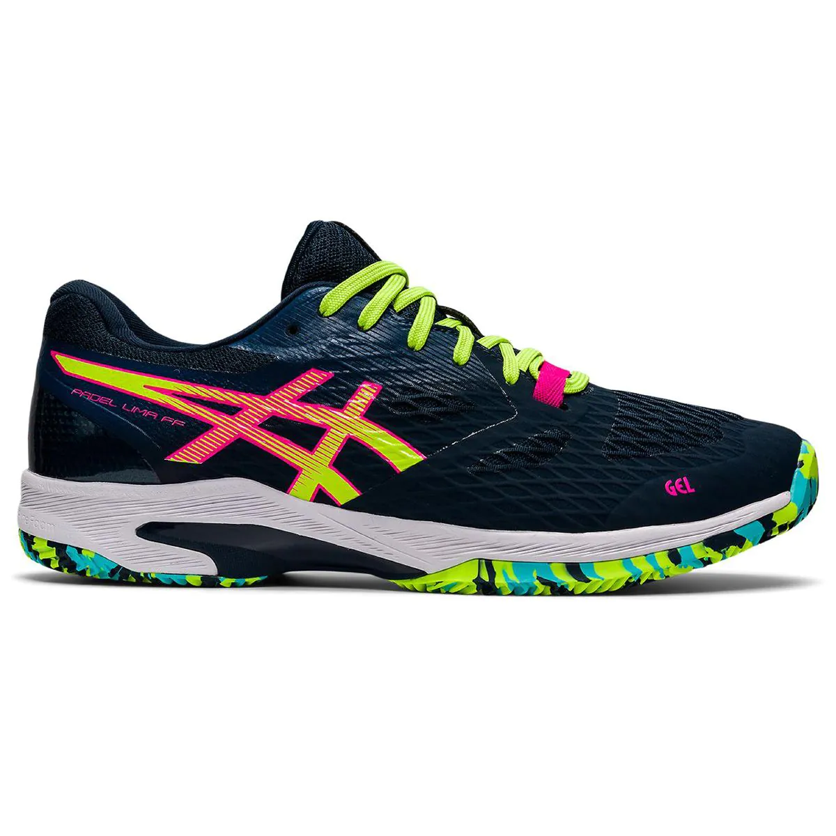 Asics Lima FF Padel Men s Shoes 1041A199 409