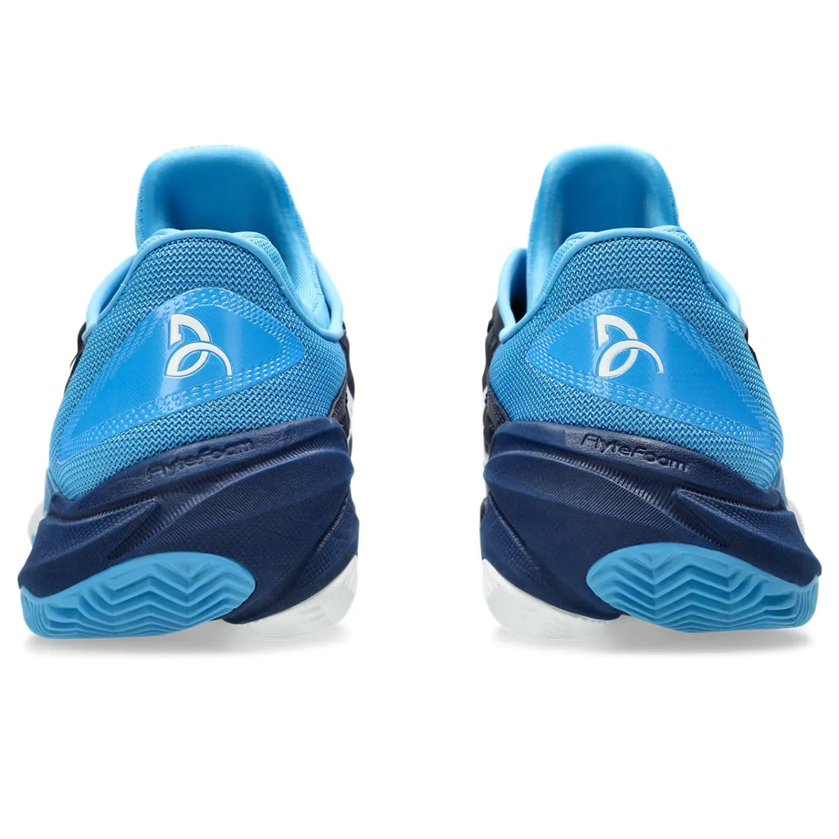 Asics Court FF 3 Novak Clay Men's Tennis Shoes 1041A362-963