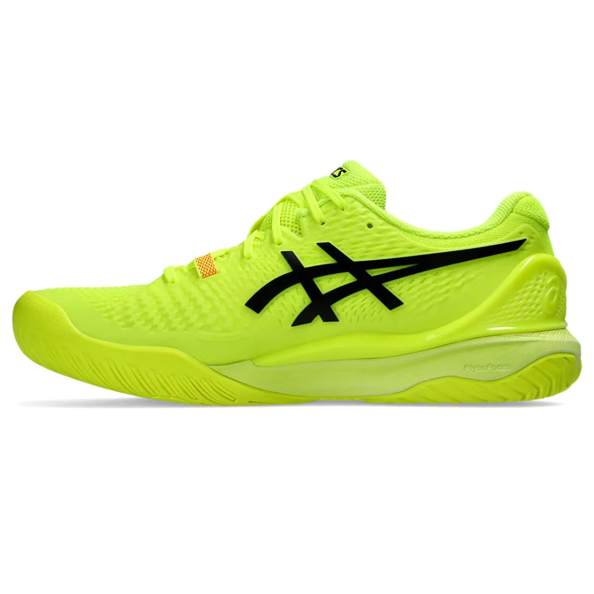 GEL-RESOLUTION 9 OC | Men | White/Black | Tennis Shoes for