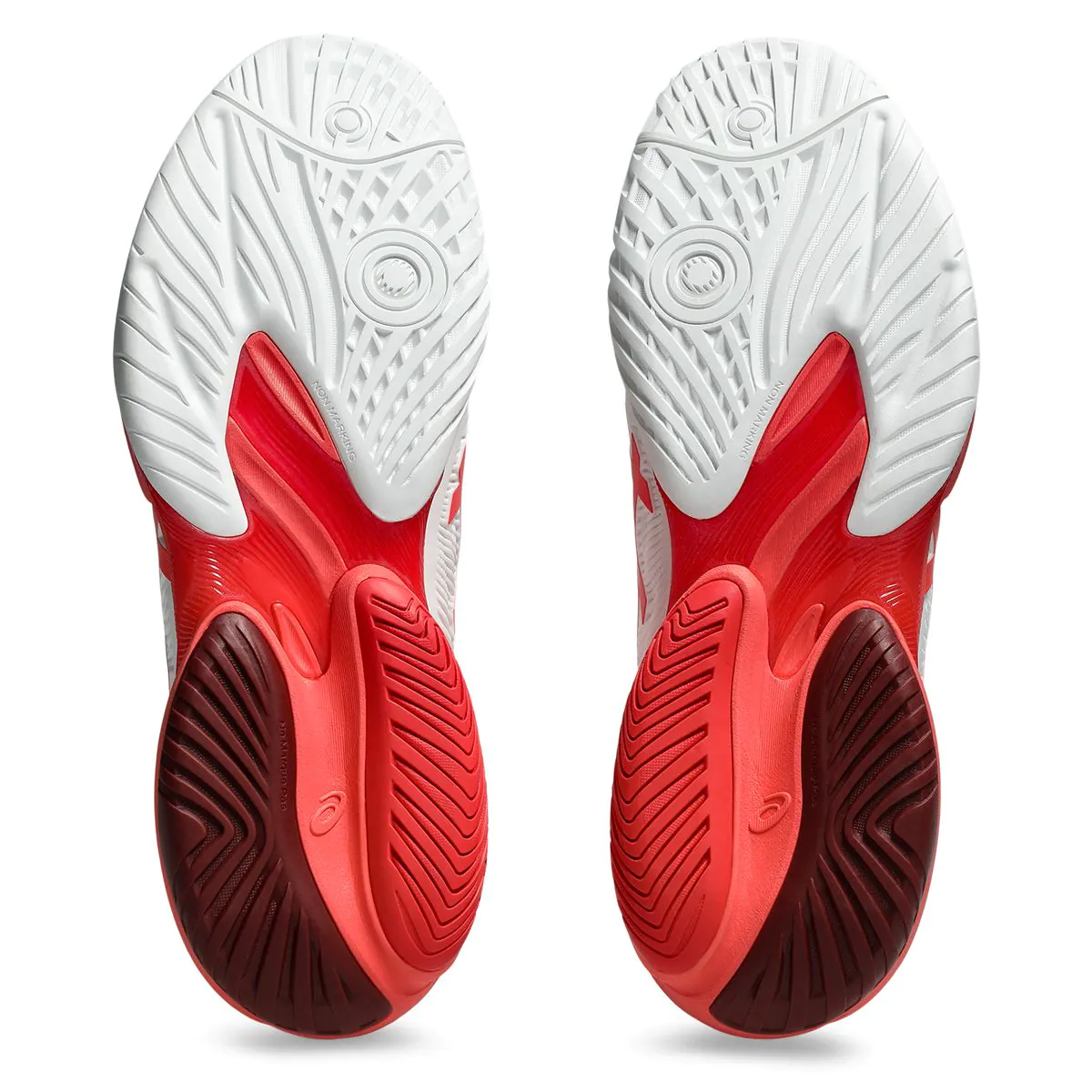 COURT FF NOVAK | Men | White/Green | Tennis Shoes for Men
