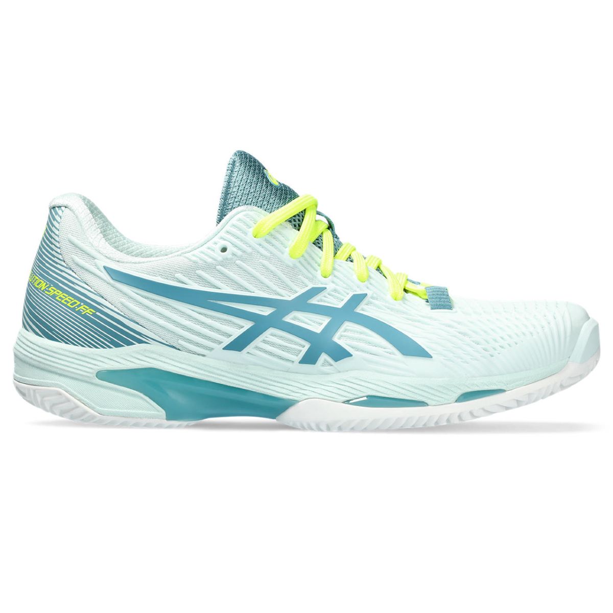 Asics Solution Speed FF 2.0 Clay Women s Tennis Shoes 1042A1