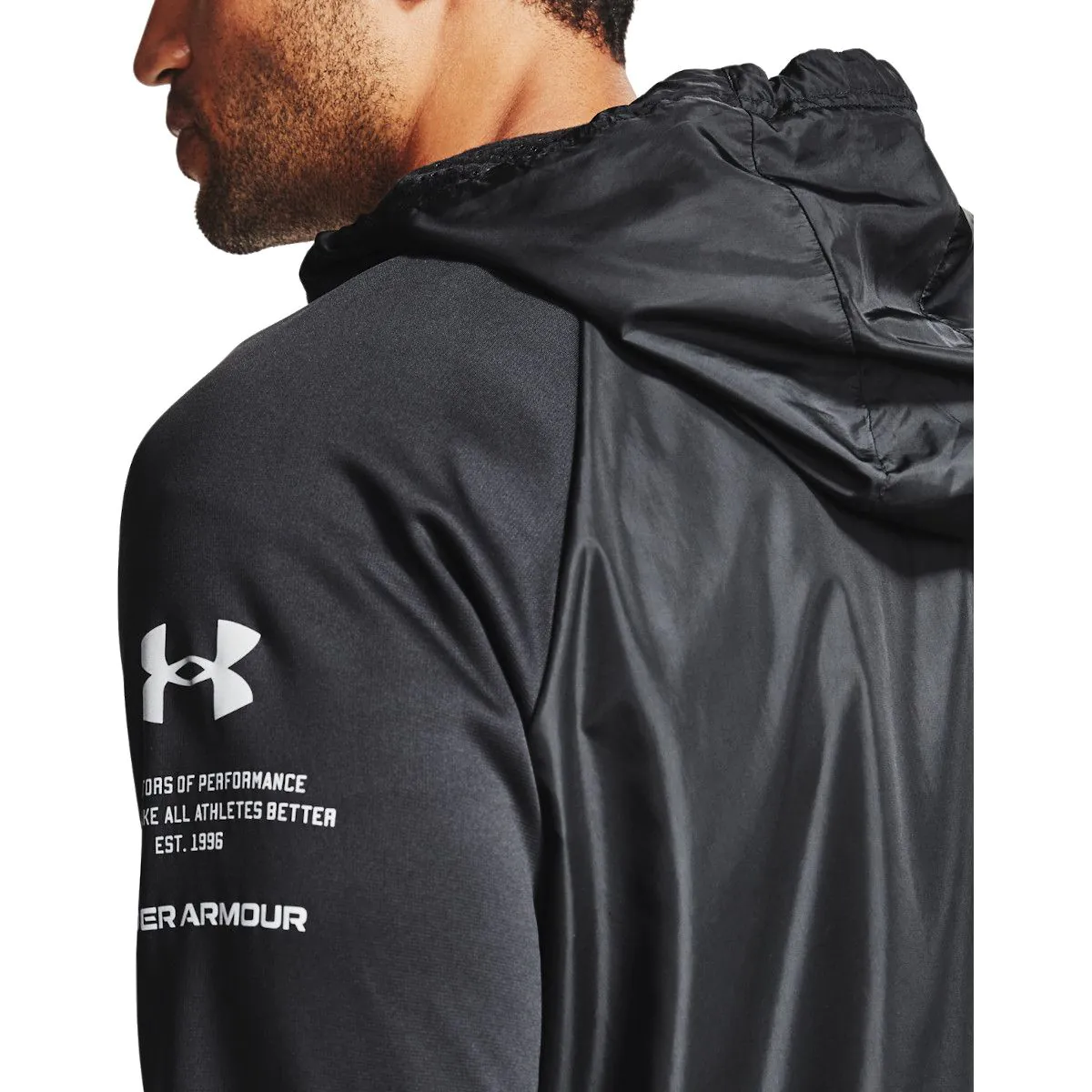Under Armour AF Max FZ Men's Sweat Jacket 1357108-001