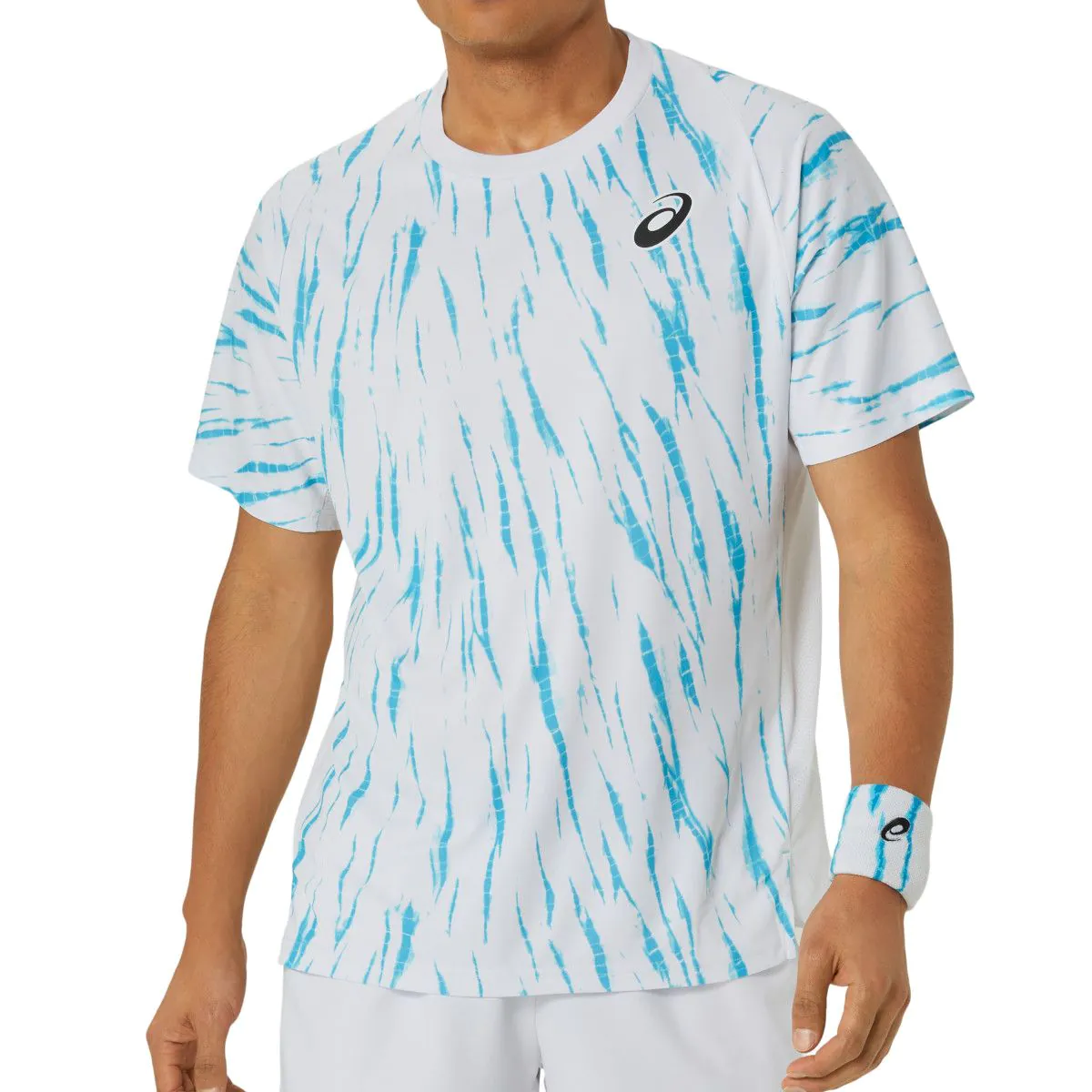 Tee shirt homme asics new arrivals