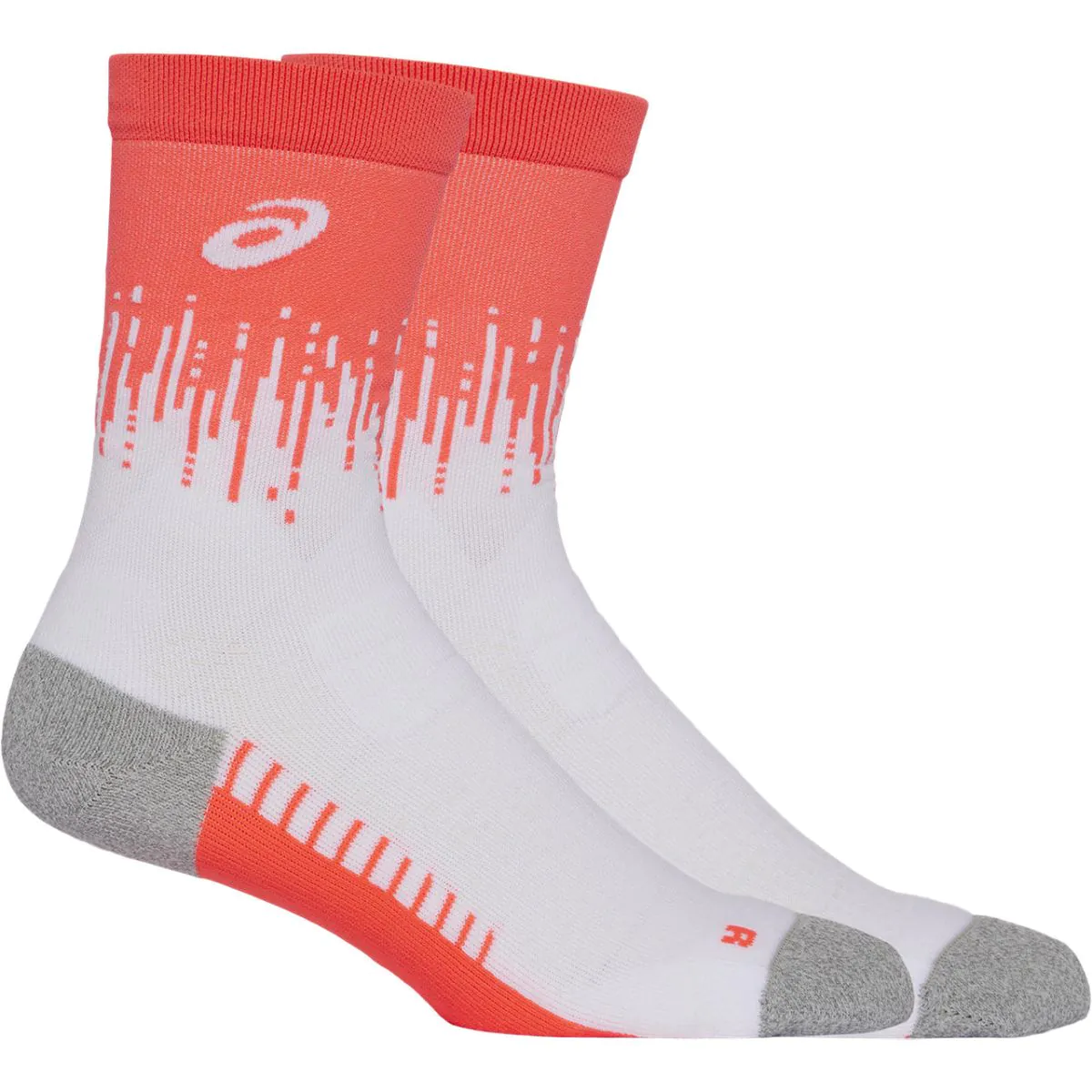 Asics crew running socks discount