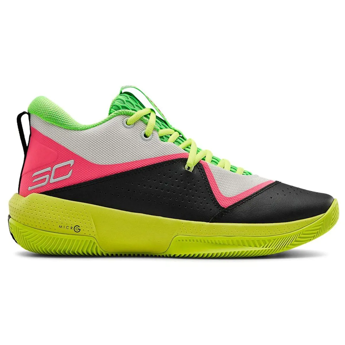 Under Armour SC 3Zero IV Men s Basketball Shoes 3023917 102