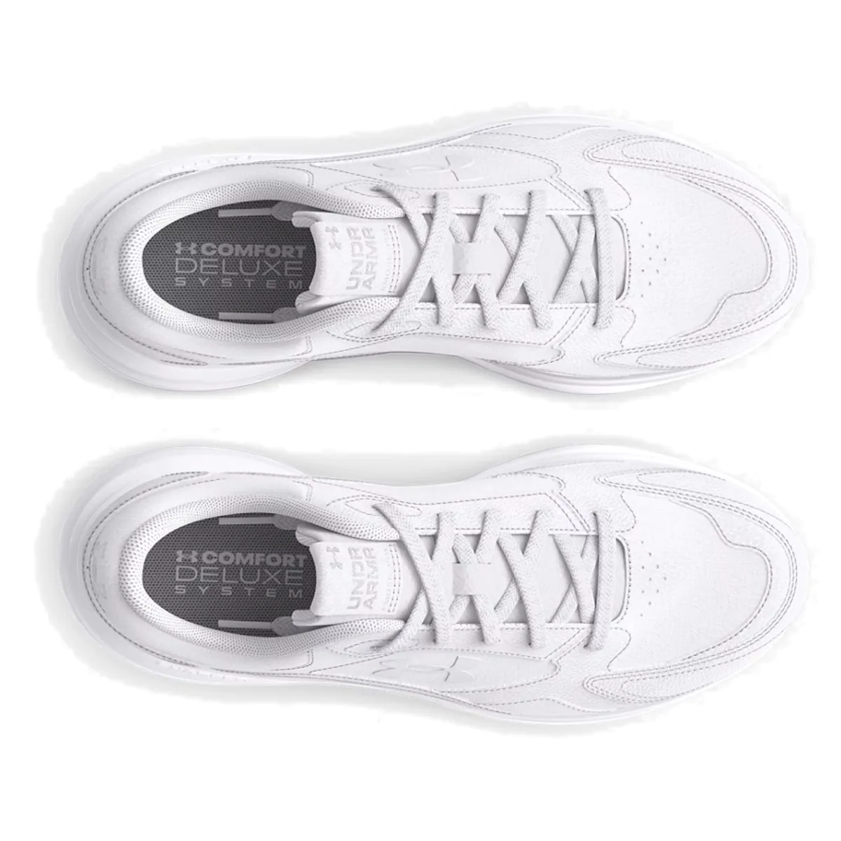 Under Armour Edge Leather Women's Training Shoes 3028569-100