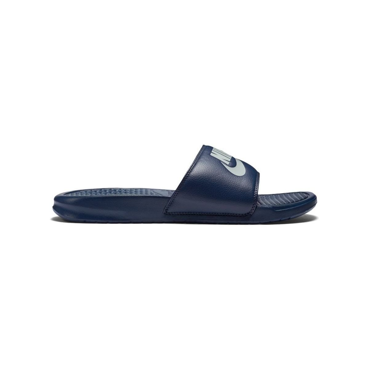 Nike Benassi Just Do It. Print Men s Slippers 343880 403
