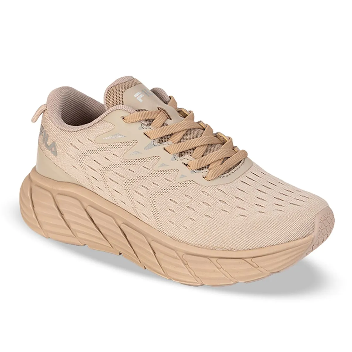 Fila running shoes womens brown online