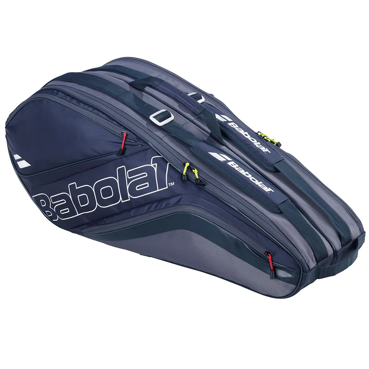 Babolat Evo Court L Racket Holder x 6 751223 107