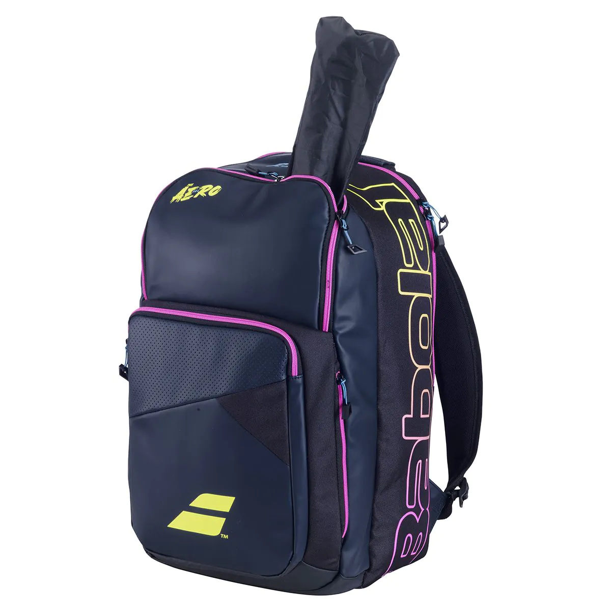 Babolat Pure Aero Rafa Tennis Backpack 753102 373