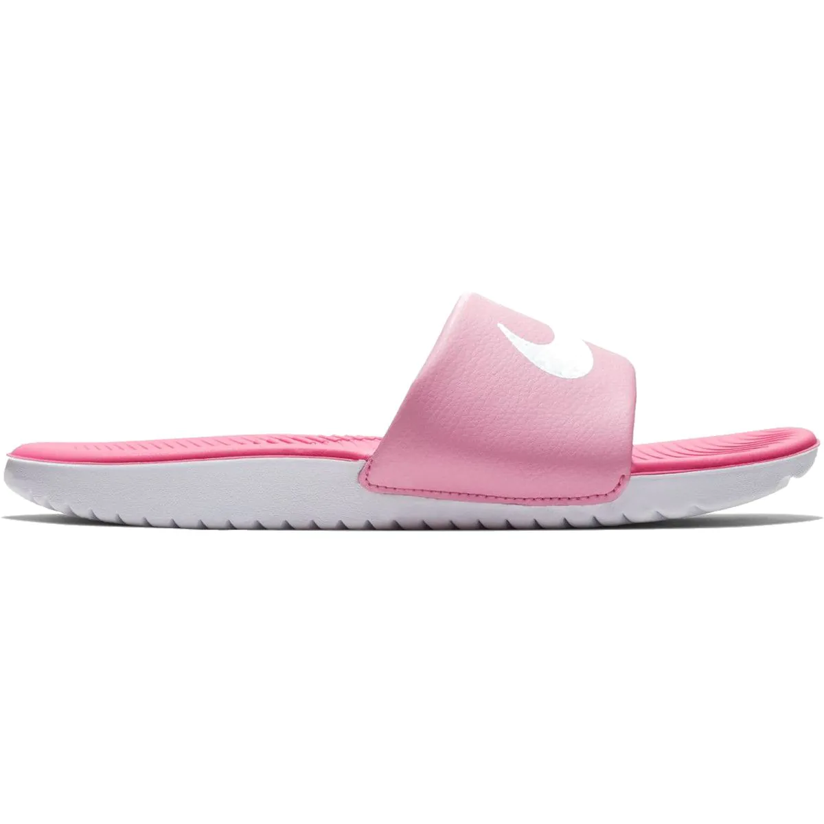 Nike kawa shower women's slide sandals hotsell