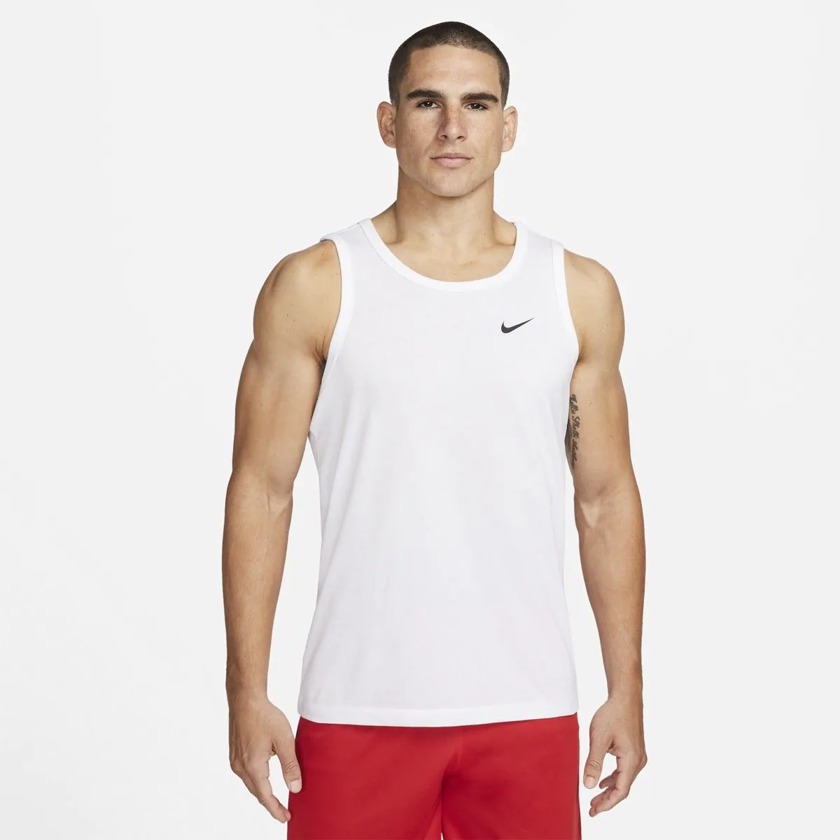 Nike Dri FIT Men s Training Tank AR6069 100