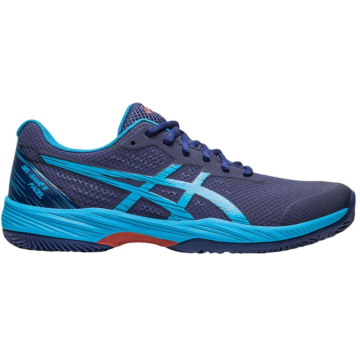 Asics Gel Game 9 Men s Padel Shoes 1041A336 400