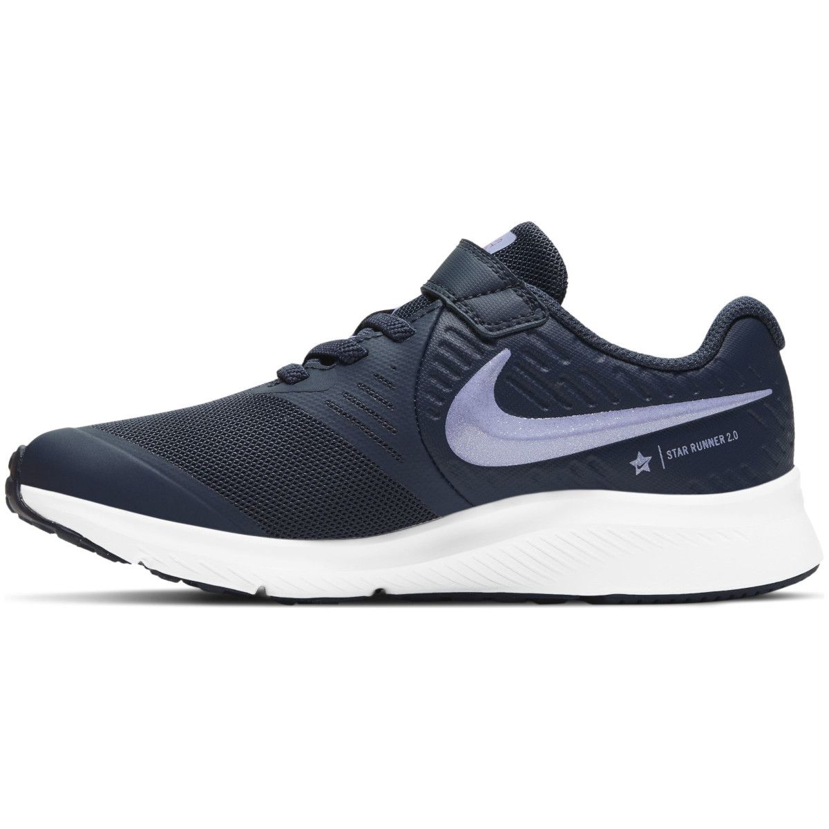 Nike Star Runner 2 Little Kid s Running Shoes PS AT1801 40