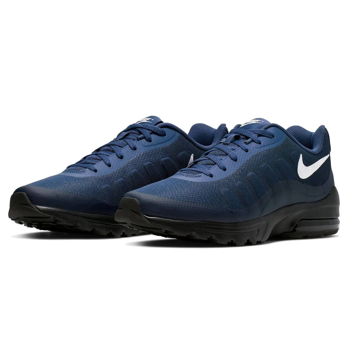 Nike air max invigor print mens trainers blue outlet