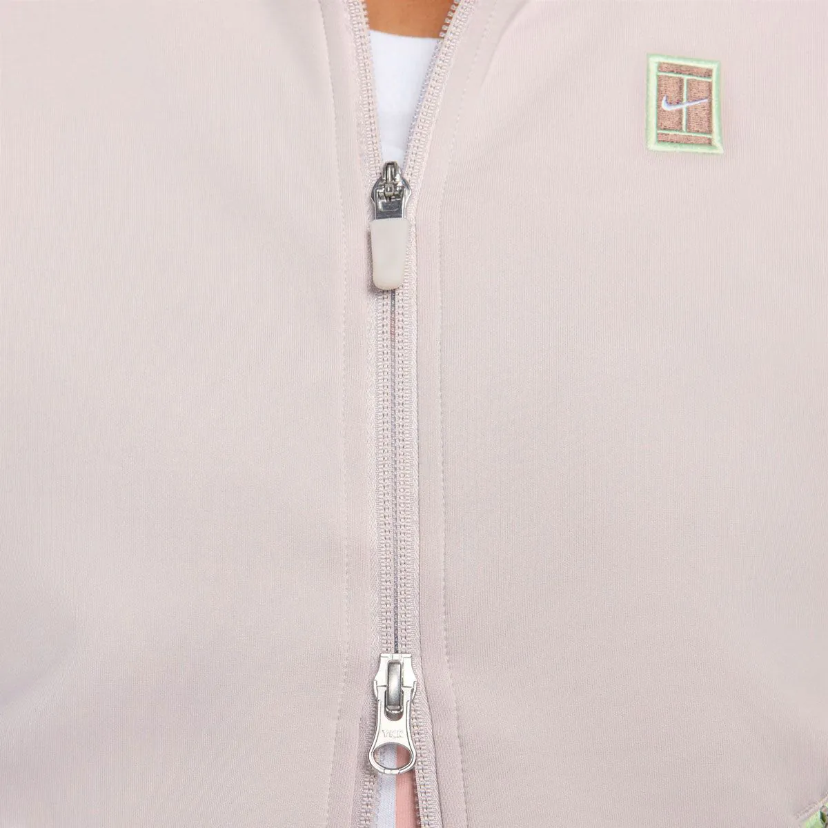 Women's tennis warm up jackets discount