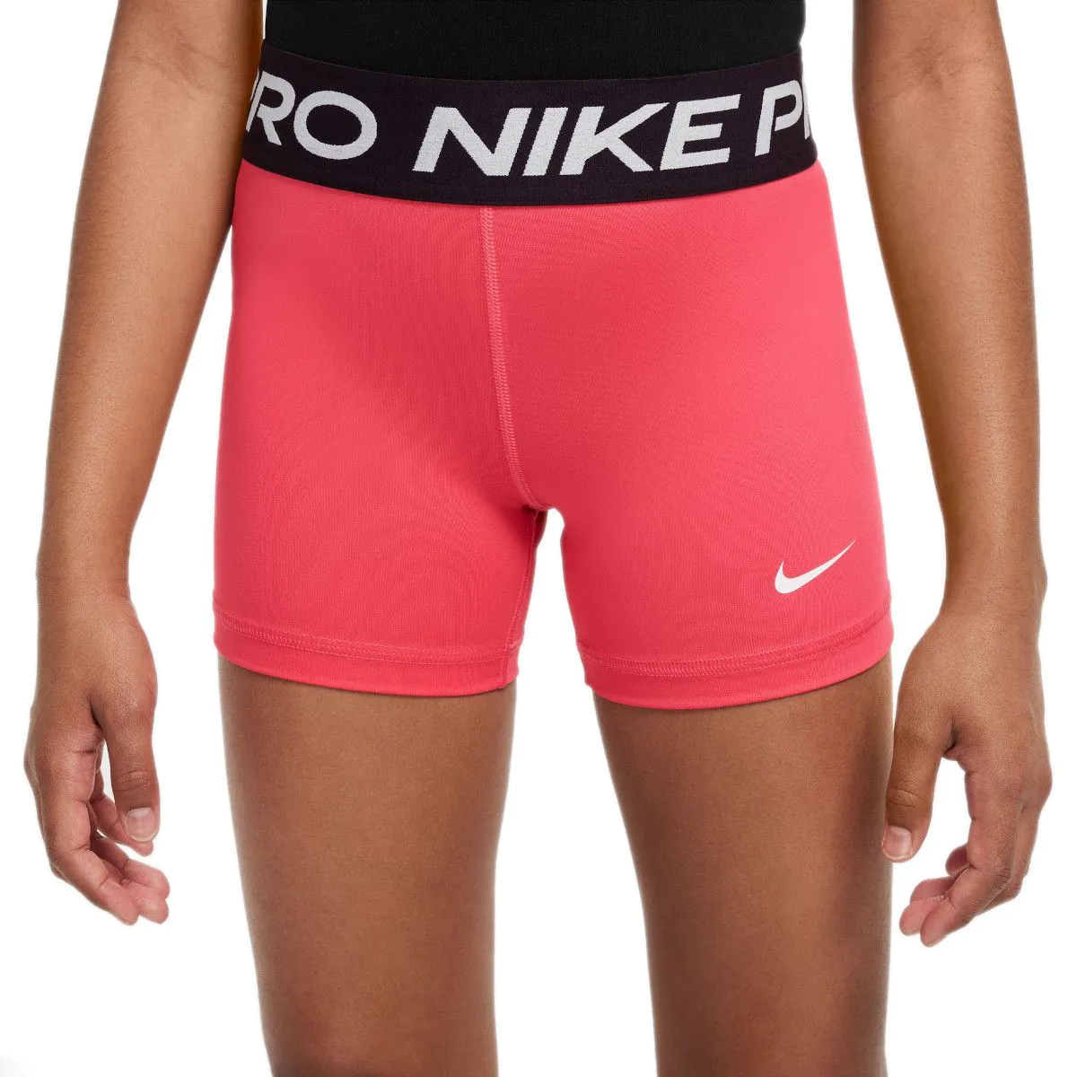 Girls red nike shorts shop