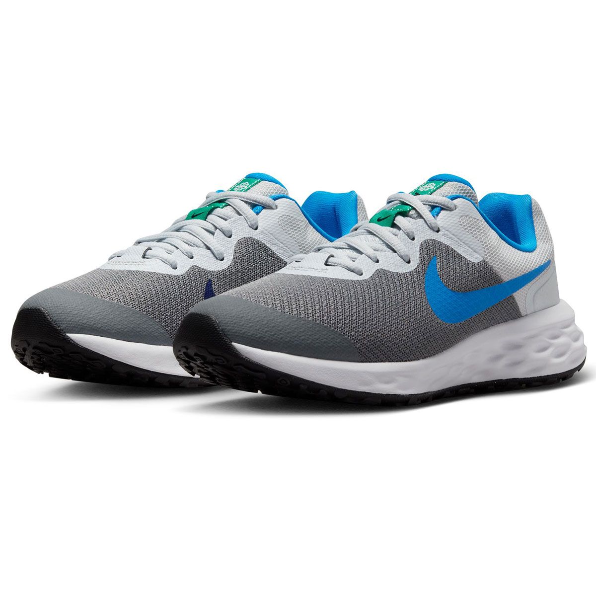 Nike Revolution 6 Big Kids Road Running Shoes DD1096 008