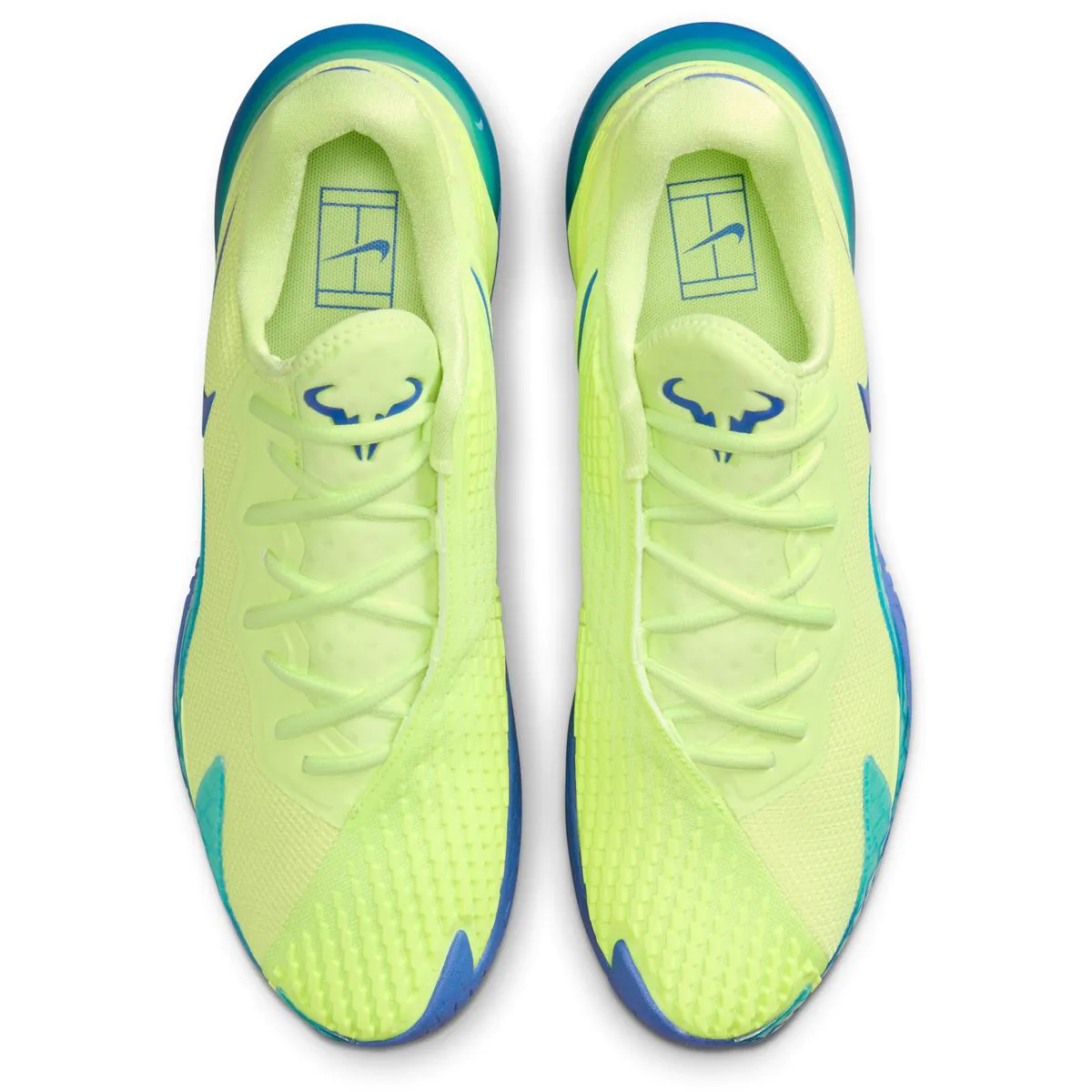 NikeCourt Zoom Vapor Cage 4 Rafa Men's Tennis Shoes DD1579-7