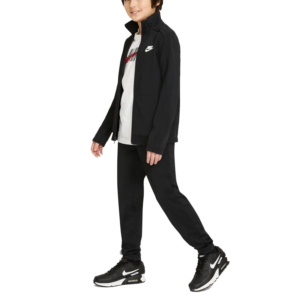 Nike track suit kids shop