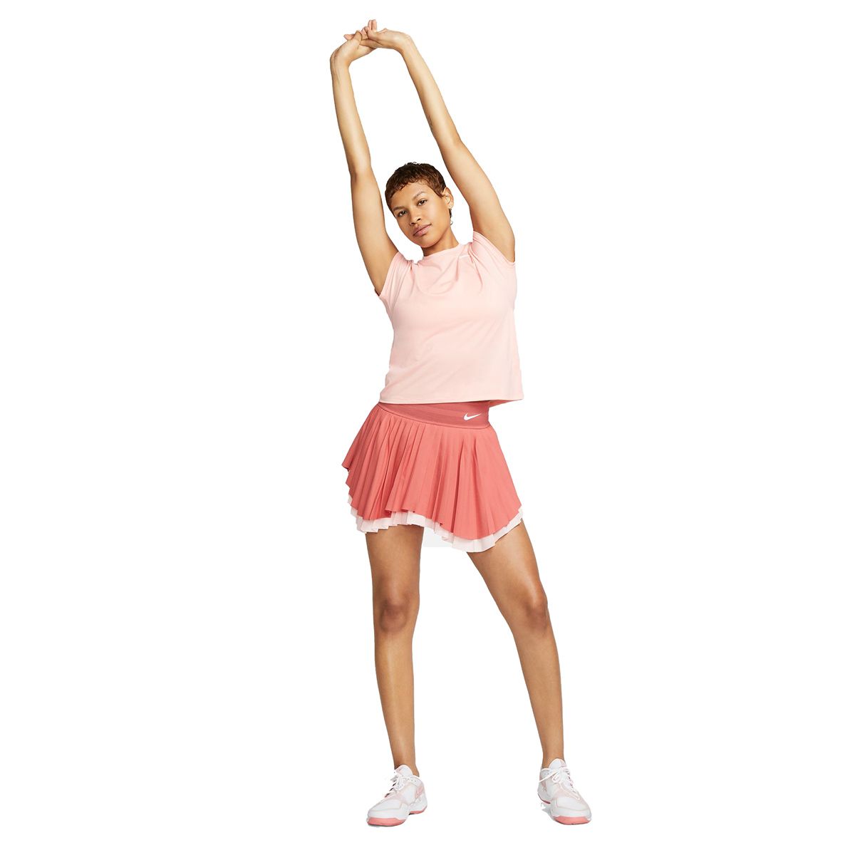 NikeCourt Dri-FIT Slam Women's Tennis Skirt DR9749-655