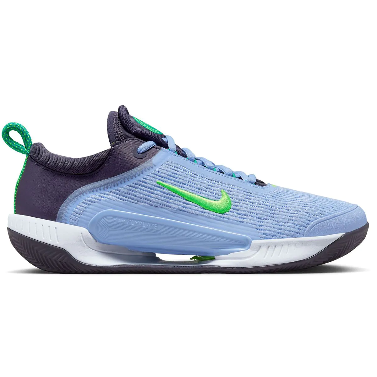 Nike air zoom clay clearance
