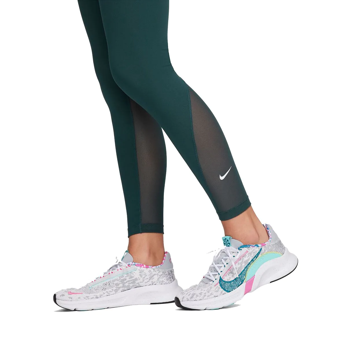 Nike One High Waisted 7 8 Women s Leggings DV9020 328