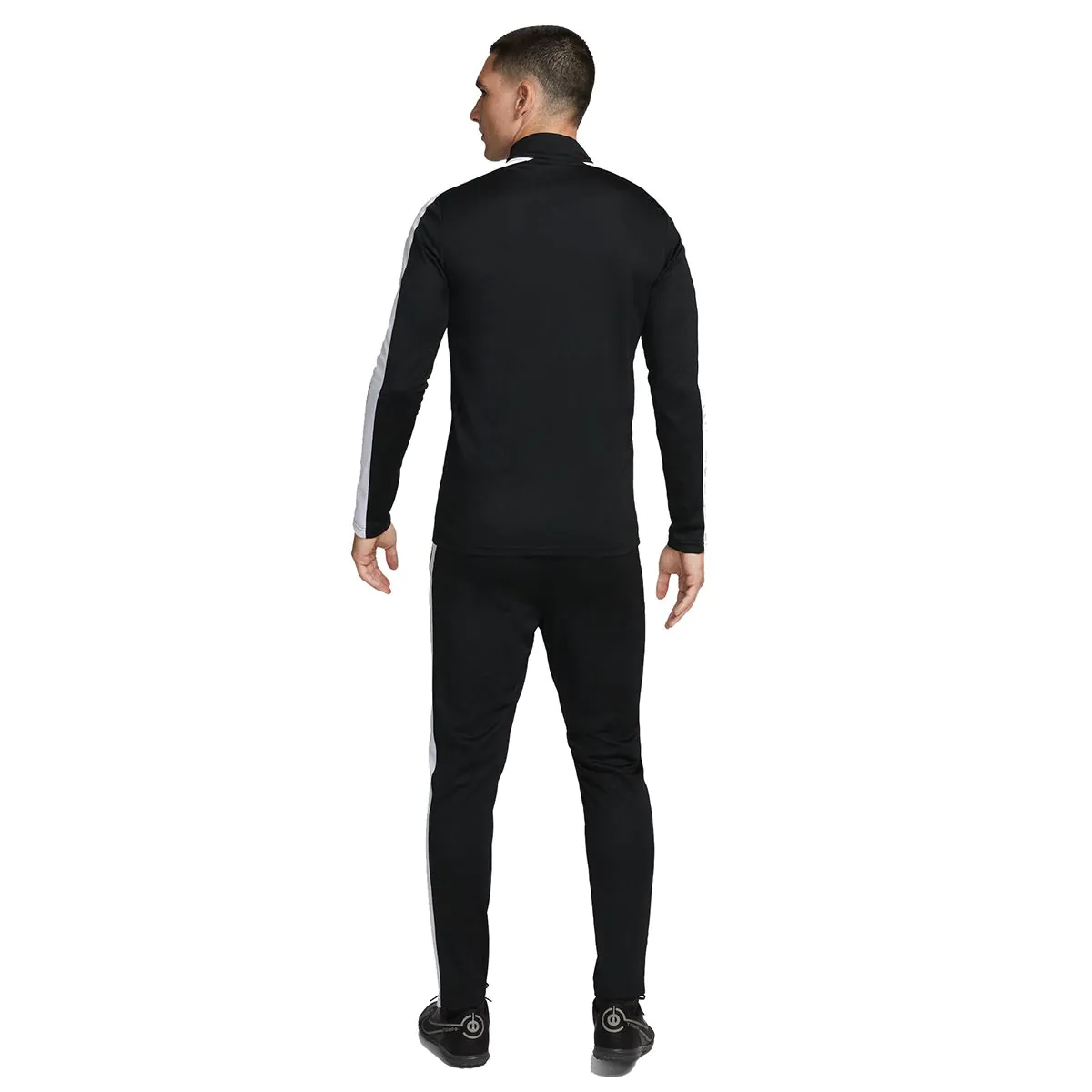 Nike muscle fit tracksuit deals