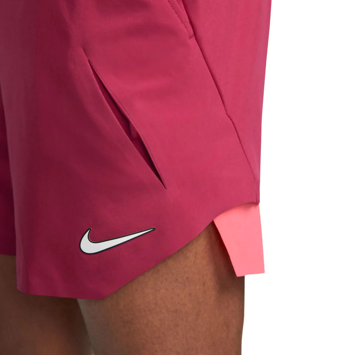NikeCourt Dri FIT Slam Men s Tennis Shorts DX5532 620