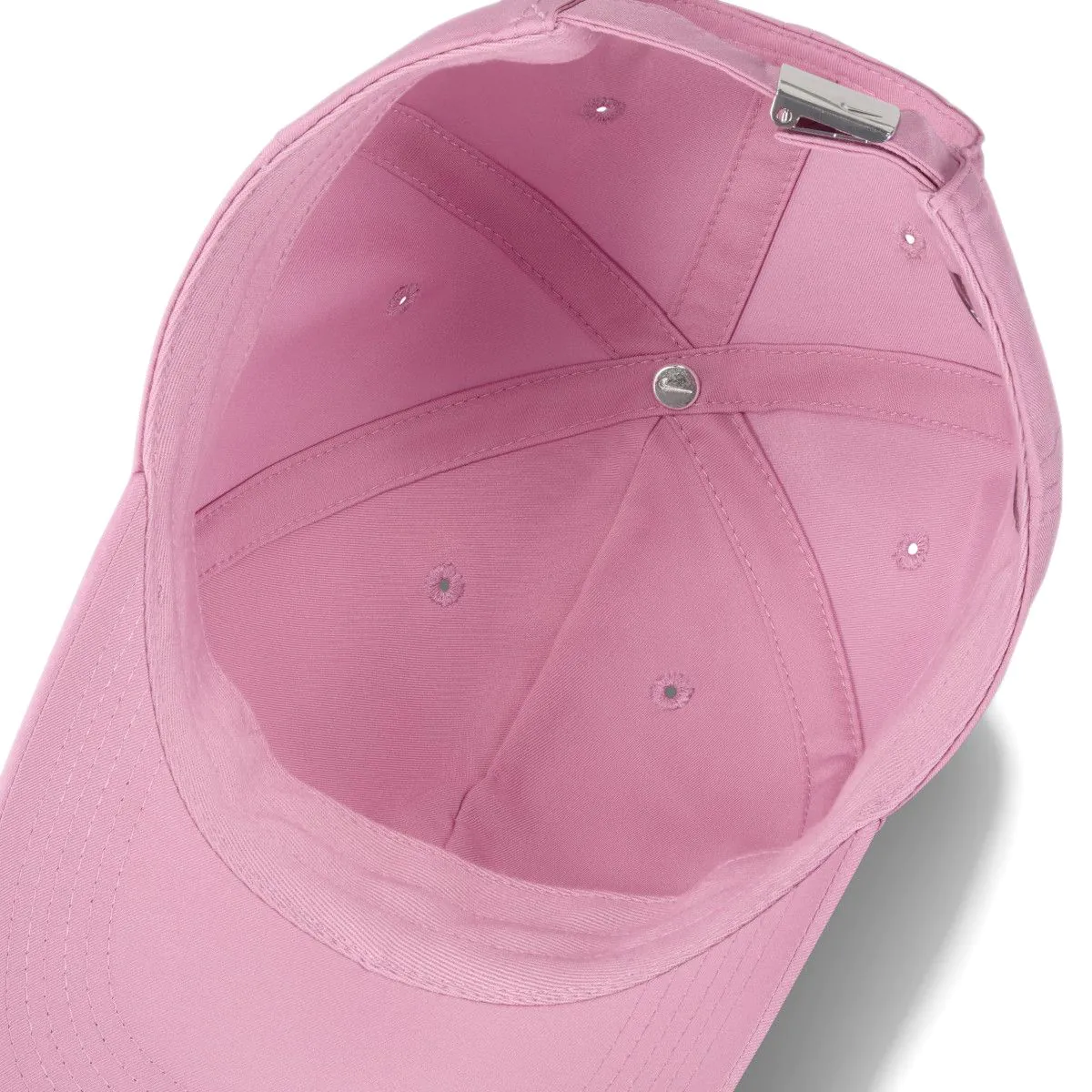 Nike Dri-FIT Club Kids Unstructured Metal Swoosh Cap FB5064-