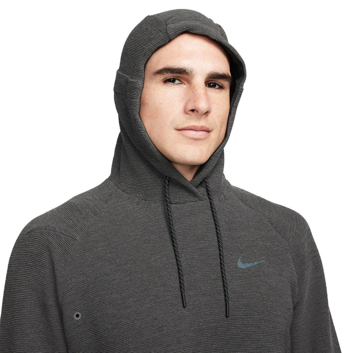 Nike mens running hoodie best sale